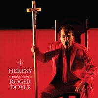 Heresy - Doyle / Crowley / Banks CD