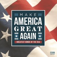 Make America Great Again Greatest Songs Of The Usa - VARIOUS ARTISTS CD