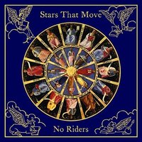 No Riders -Stars That Move CD