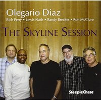 Skyline Sessions -Diaz, Olegario CD