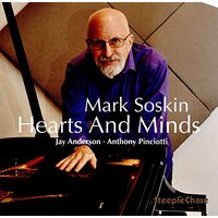 Hearts And Minds -Soskin, Mark CD