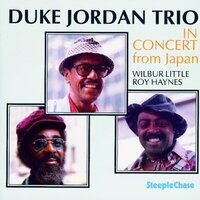 In Concert From Japan -Duke Jordan Trio CD