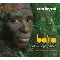 Beyond the Forest - Baka Beyond CD