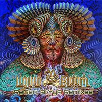 Regen Atyya Remixes - Liquid Bloom CD