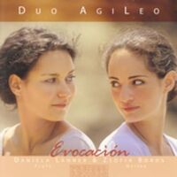 Duo Agileo Evocacion - VARIOUS ARTISTS CD