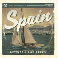 Spain -Between The Trees CD