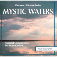 Mystic Water -Bruce Kurnow CD