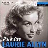 Paradise - Laurie Allyn CD