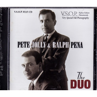 Duo -Jolly, Pete Ralph Pena CD