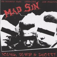 Young, Dumb And Snotty -Mad Sin (Artist, Composer), The Ramones CD