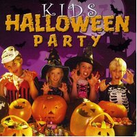 Kids Halloween Players -Grim Reaper Players CD