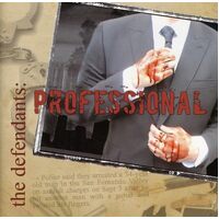 Professional - The Defendants CD