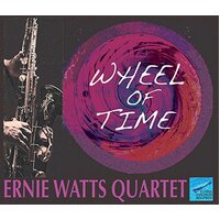 Wheel Of Time -Watts, Ernie Quartet CD