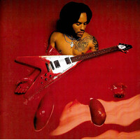 Lenny Kravitz - Baptism CD