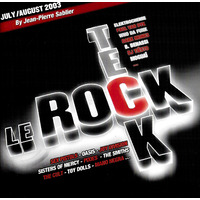 Teck Le Rock CD