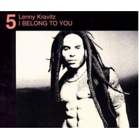 I Belong To You -Kravitz, Lenny  CD