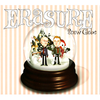 Snow Globe -Erasure CD