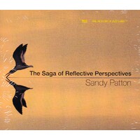 The Saga Of Reflective Perspectives -Sandy Patton;Thomas Duerst;Slawomir Plizga CD