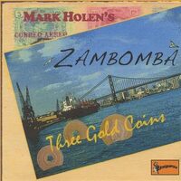 Three Gold Coins - Mark Holen CD