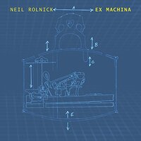 Ex Machina -Rolnick / Nash / Bathgate CD