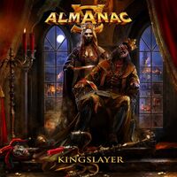 Kingslayer - ALMANAC CD