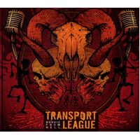 Boogie From Hell - TRANSPORT LEAGUE CD