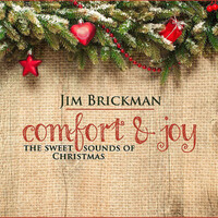 Jim Brickman - Comfort & Joy (The Sweet Sounds Of Christmas) CD NEW SEALED