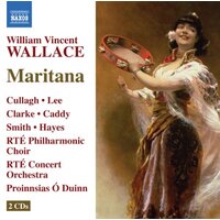 Wallace, William Vincent Maritana Opera -Wallace, William Vincent CD