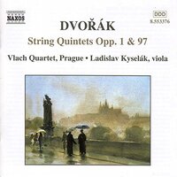 String Quartets Opp. 1 97 -Dvorak CD