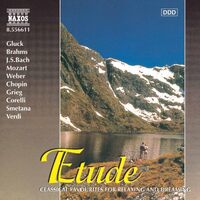 Etude - VARIOUS ARTISTS CD