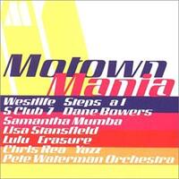 Motown Mania CD