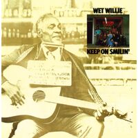 Keep on Smilin - Wet Willie CD