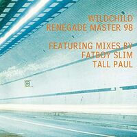 RENEGADE MASTER (REMIX) (3-VERSIONS) - WILDCHILD CD