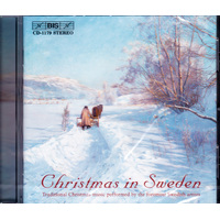 Christmas In Sweden -Adam Adolphe Almqvist Carl CD