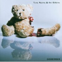 Tony Naima & The Bitters - Dismember CD