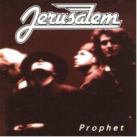 Prophet -Jerusalem CD