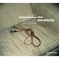 Electricity -Humanization 4Tet, Luís Lopes CD