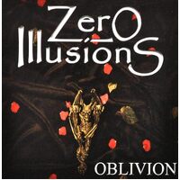 Oblivion - ZERO ILLUSIONS CD