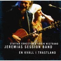 En KVLL I Trastland - JEREMIAS SESSION BAND/WISTRAND CD