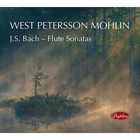 Flute Sonatas -Bach,J. S. CD