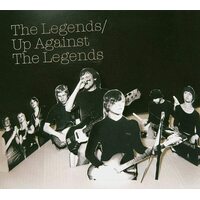 The Legends - Up Against The Legends CD