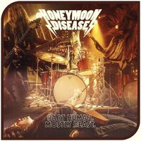 Part Human, Mostly Beast - HONEYMOON DISEASE CD