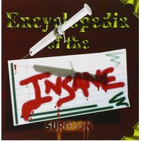 Encyclopedia of the Insane - Surgeon CD