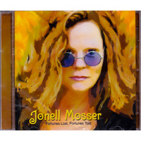 Fortunes Lost Fortunes Told -Mosser, Jonell CD