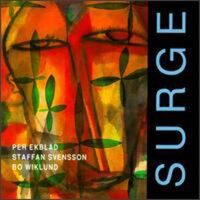 Surge - Surge CD