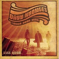 Roll Away - Davy Back Door Slam Knowles CD