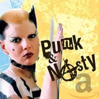 Punk & Nasty -Various Artists CD