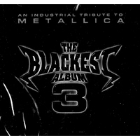 The Blackest Album 3 CD