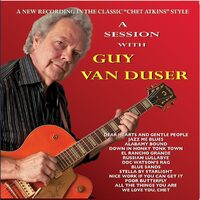 Session with Guy Van Duser - Guy Van Duser CD