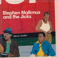 Mirror Traffic - Stephen Malkmus CD